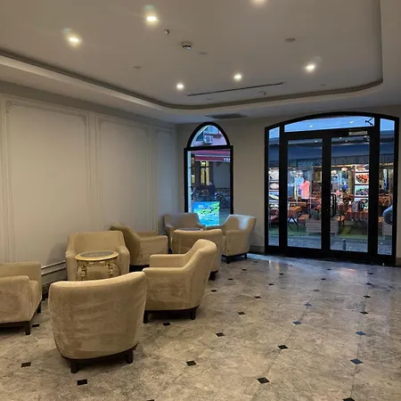 Dodo Old Town Hotel Istambul