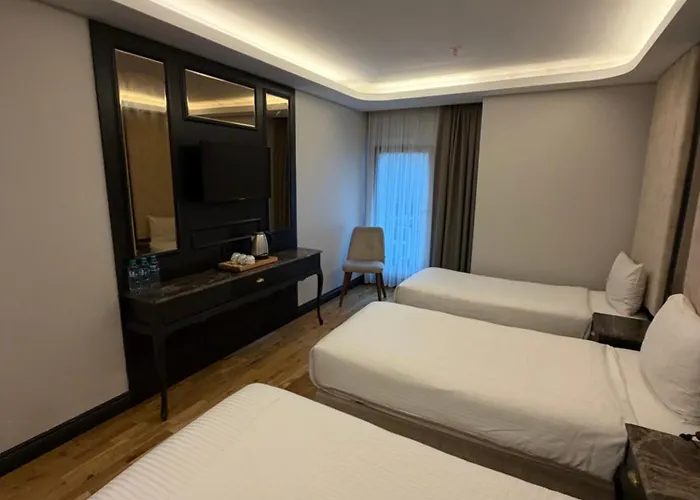 Dodo Old Town Hotel Estambul