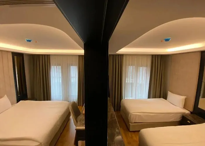 Dodo Old Town Hotel Estambul