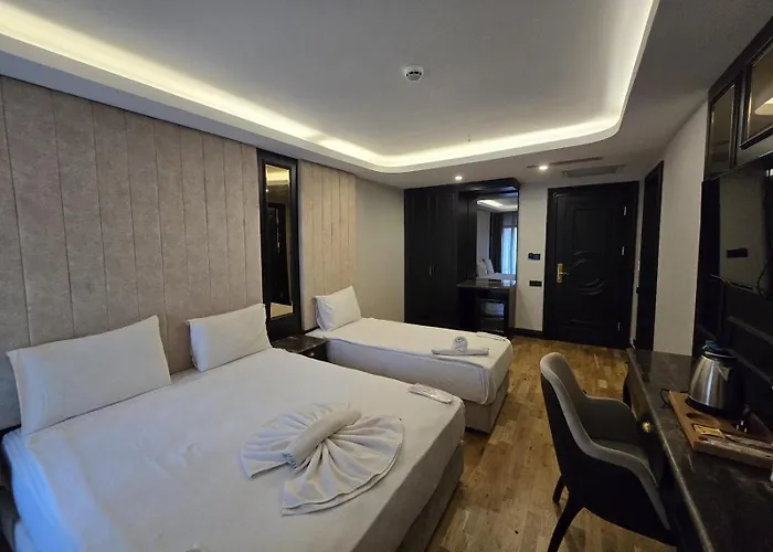 Dodo Old Town Hotel Istanbul