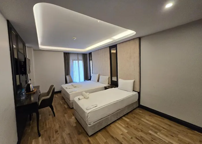 Dodo Old Town Hotel *