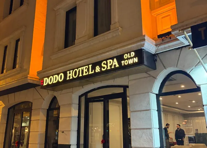 Dodo Old Town * 伊斯坦布尔