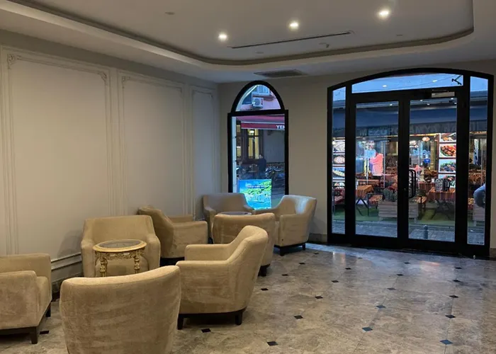 Dodo Old Town 酒店 伊斯坦布尔